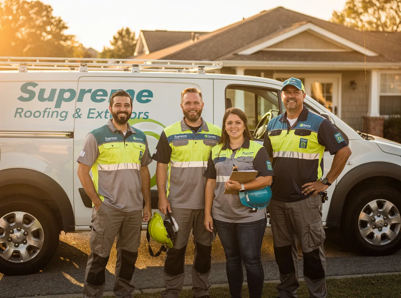Roof Replacement company in Drayden, MD